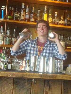 Camp 1805 Distillery