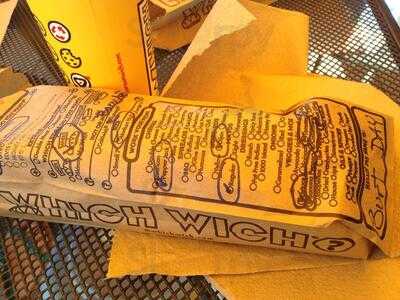 Which Wich