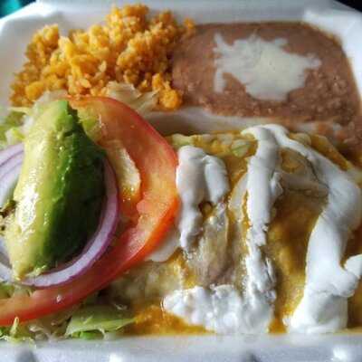 Tania's Mexican Restaurant