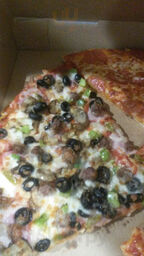 Johnny's Pizza House