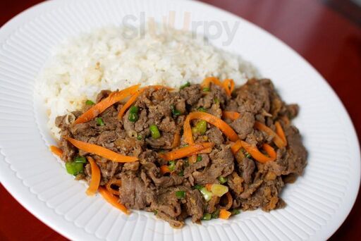Teriyaki Jar
