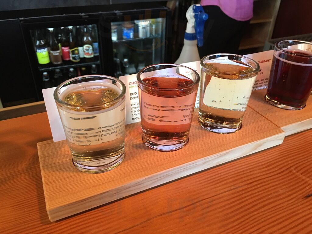 Crush Cider Cafe