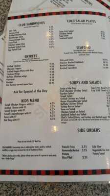 Jimmy's Family Restaurant