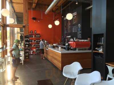 Stoked Roasters And Coffee