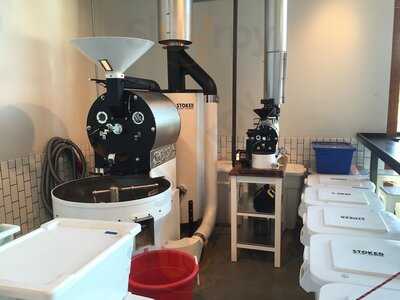 Stoked Roasters And Coffee