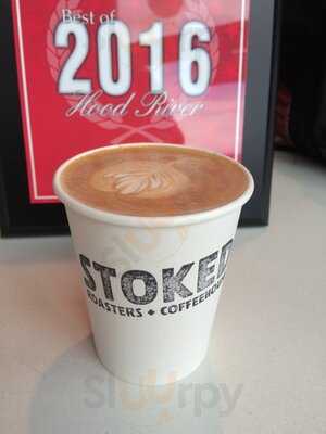 Stoked Roasters And Coffee