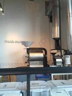 Stoked Roasters And Coffee