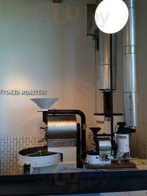 Stoked Roasters And Coffee