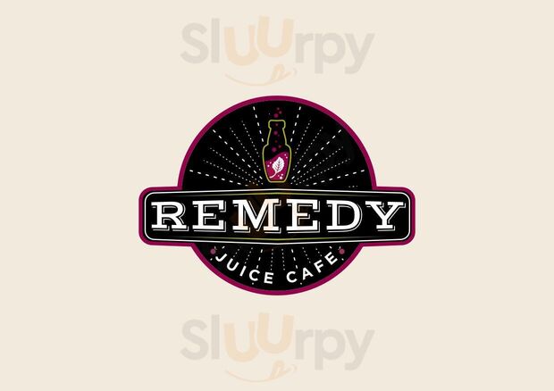 Remedy Cafe
