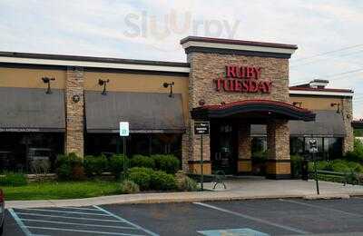 Ruby Tuesday