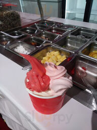 Very Berry Yogurt Bar