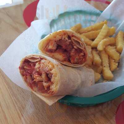 Giuseppe's Pizza Shop