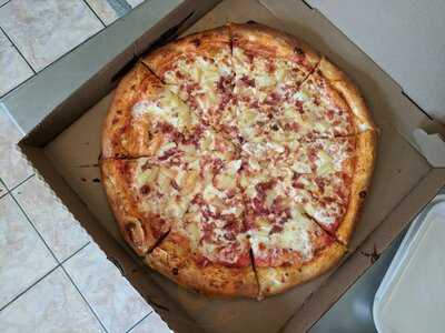 Giuseppe's Pizza Shop