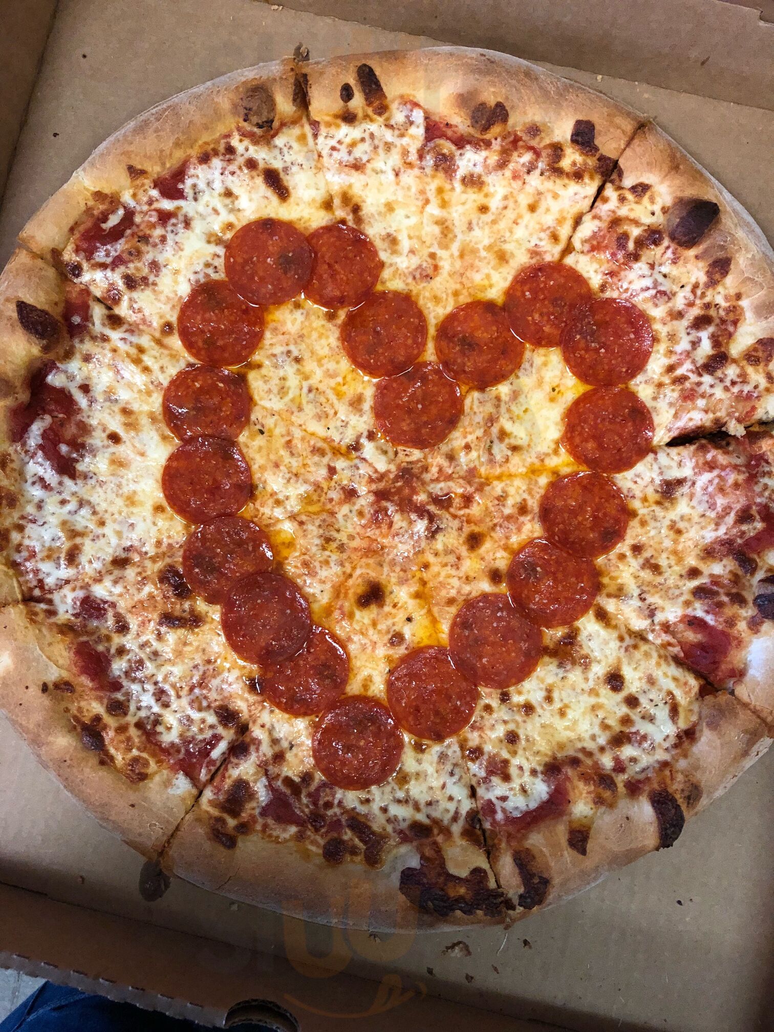 Giuseppe's Pizza Shop