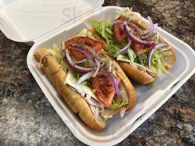 Giuseppe's Pizza Shop