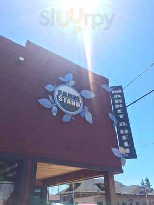 Farm Stand In The Gorge