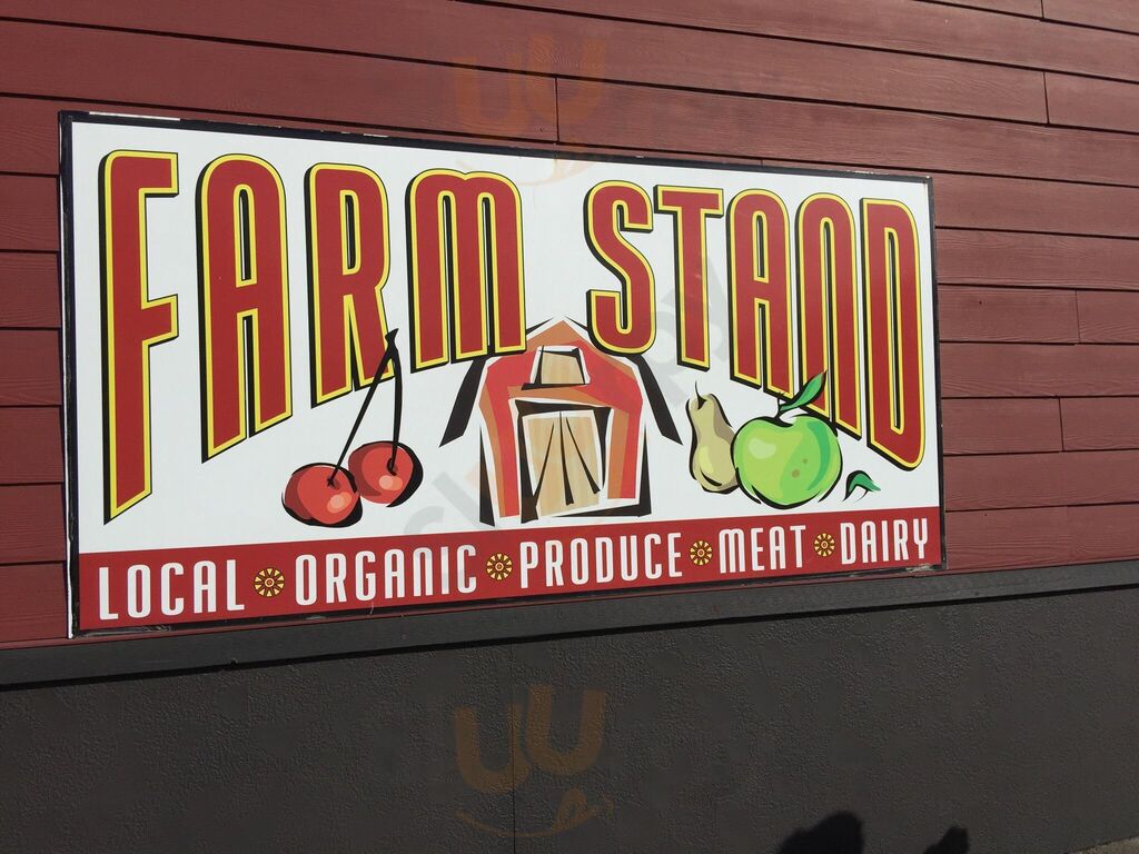 Farm Stand In The Gorge