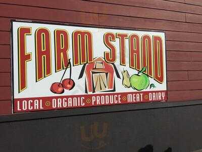 Farm Stand In The Gorge
