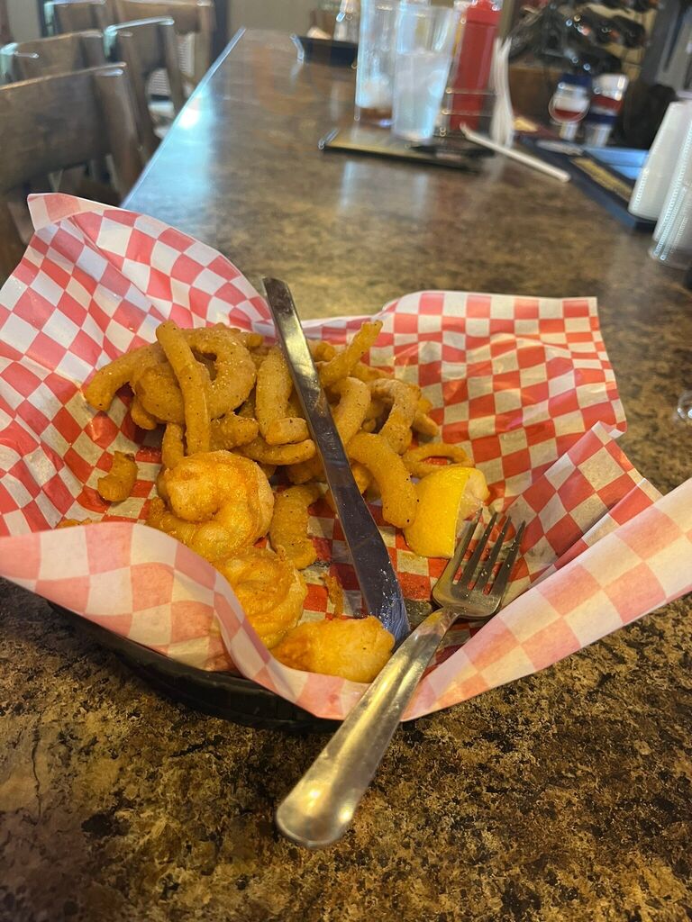 Angler's Restaurant