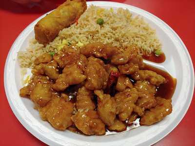 Imperial Garden Express