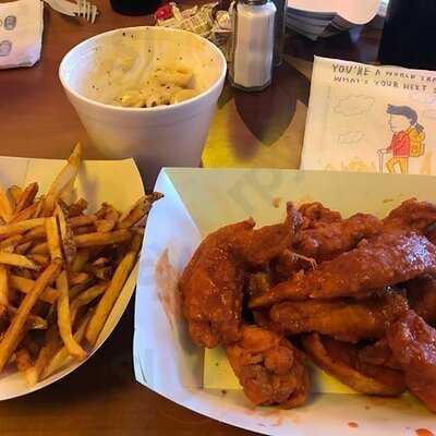 Chicks Wings Southern Style Llc