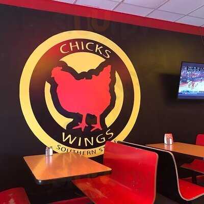 Chicks Wings Southern Style Llc