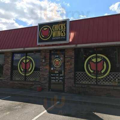 Chicks Wings Southern Style Llc