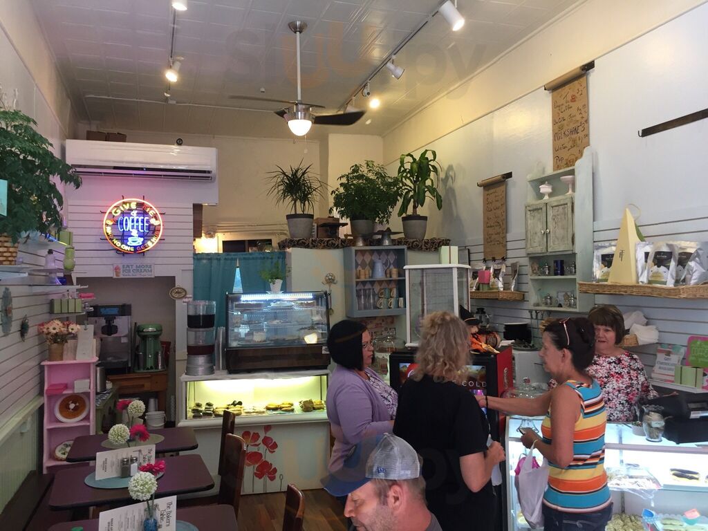 The Baker's Table And Bakery Boutique