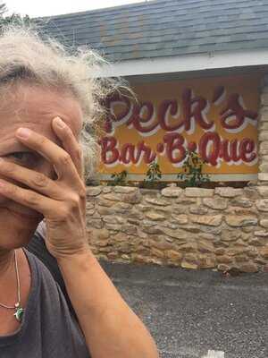 Peck's Bar B Que