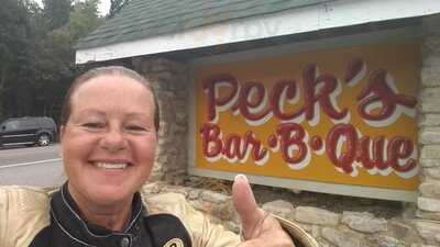 Peck's Bar B Que