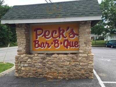 Peck's Bar B Que
