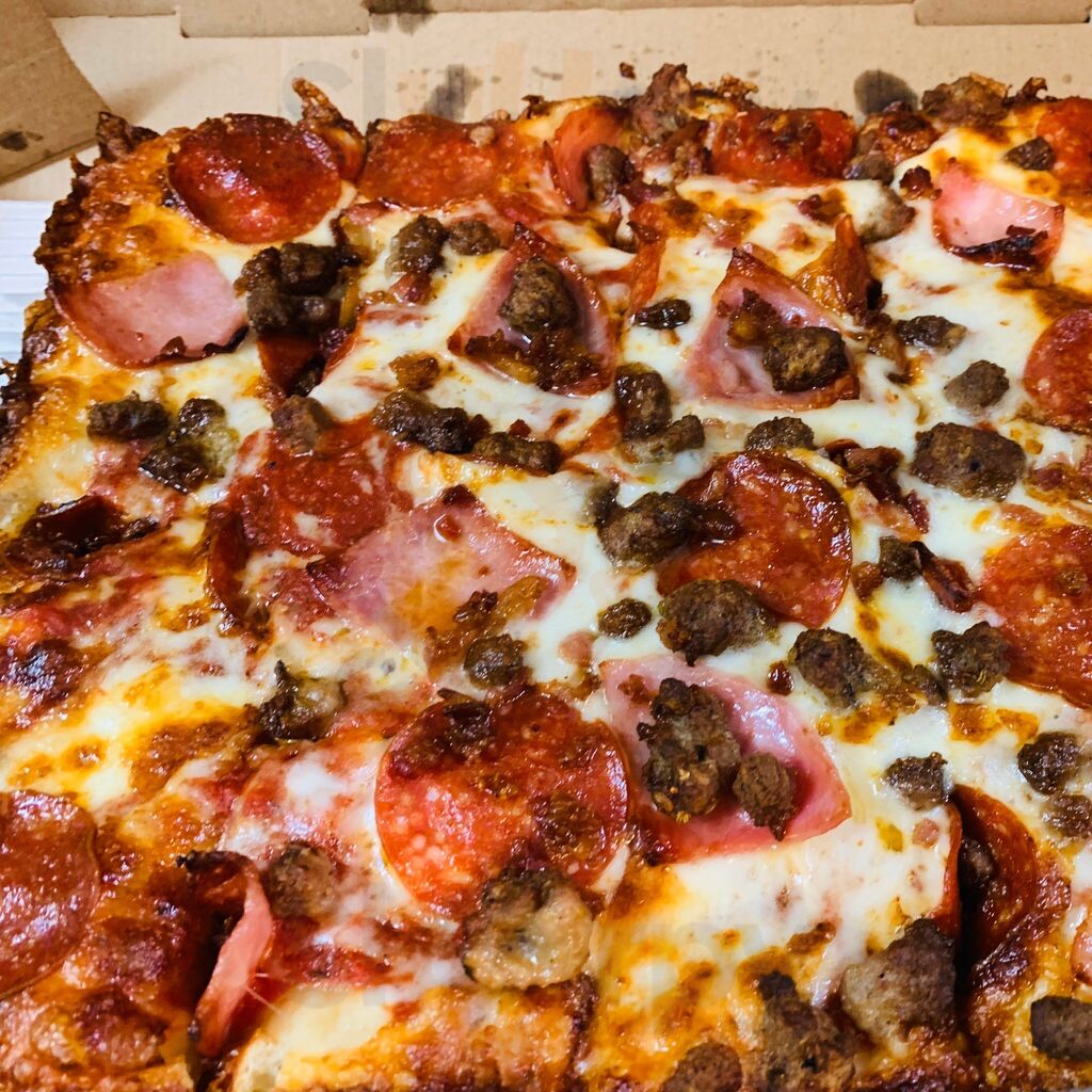 Jet's Pizza
