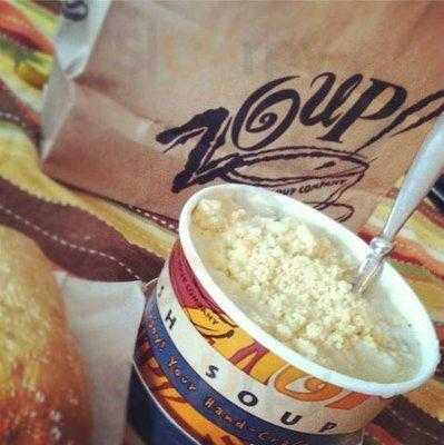 Zoup!