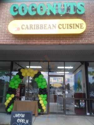 Coconuts Caribbean Cuisine
