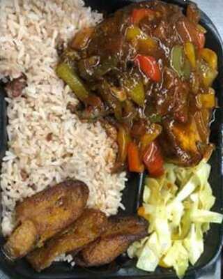 Coconuts Caribbean Cuisine