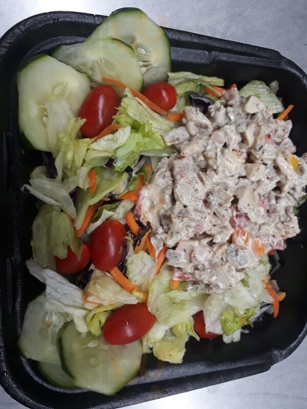 Coconuts Caribbean Cuisine