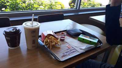 Mcdonald's