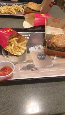 Mcdonald's