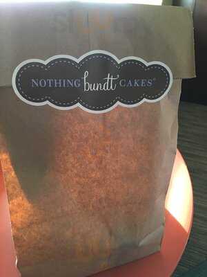 Nothing Bundt Cakes