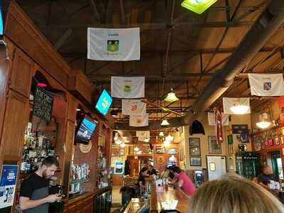 Paddy Wagon Irish Pub