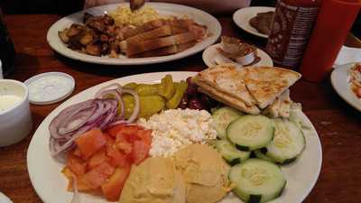 Main St Bakery & Cafe