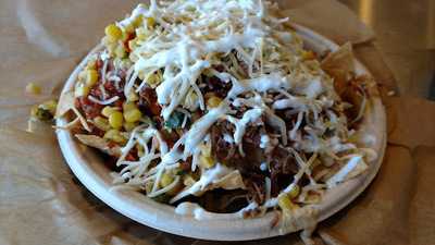 Qdoba Mexican Grill