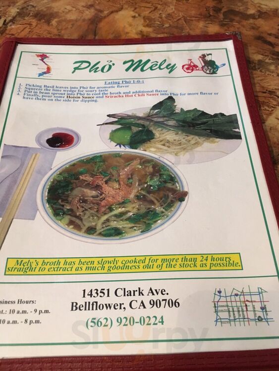 Pho Mely