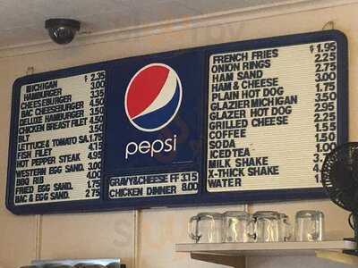 Ronnie's Michigan Stand