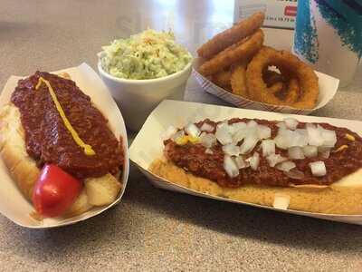 Ronnie's Michigan Stand