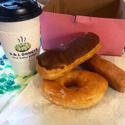 Paradise Donuts