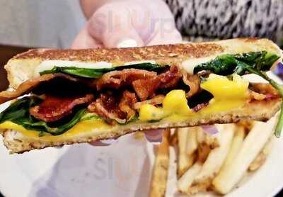 Walkabout Aussie Bakery Cafe