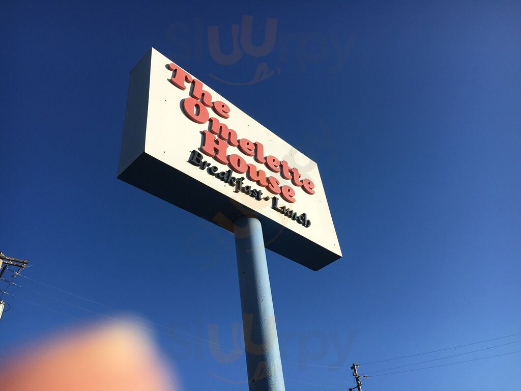 The Omelette House