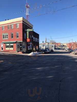 Campus Corner Restaurant