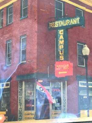Campus Corner Restaurant